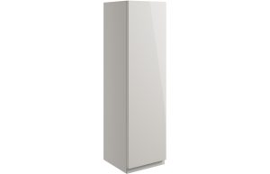 Alessi 200mm Wall Unit - Pearl Grey Gloss