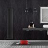 Black/Silver Oak Cladding Panel