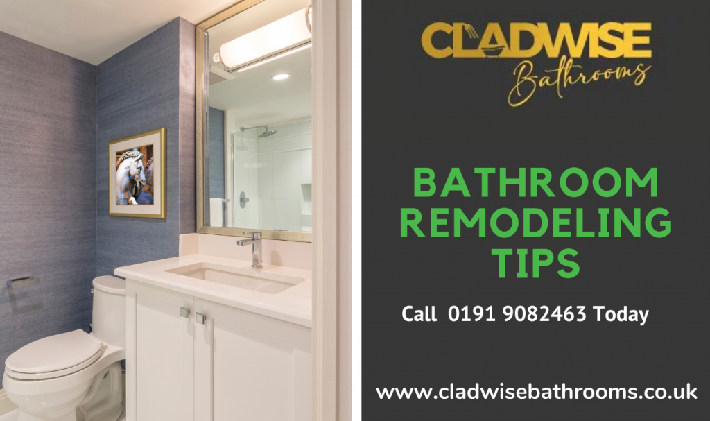 Bathroom Remodeling Tips