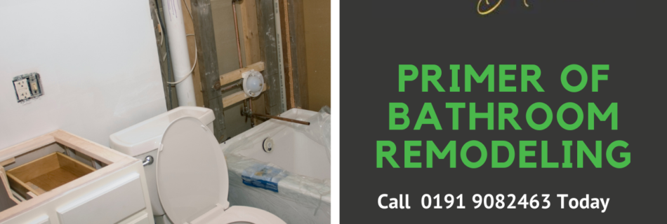 Primer of Bathroom Remodeling