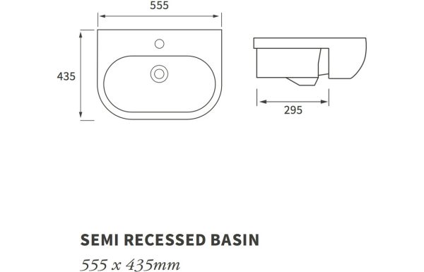 Basins & Pedestals