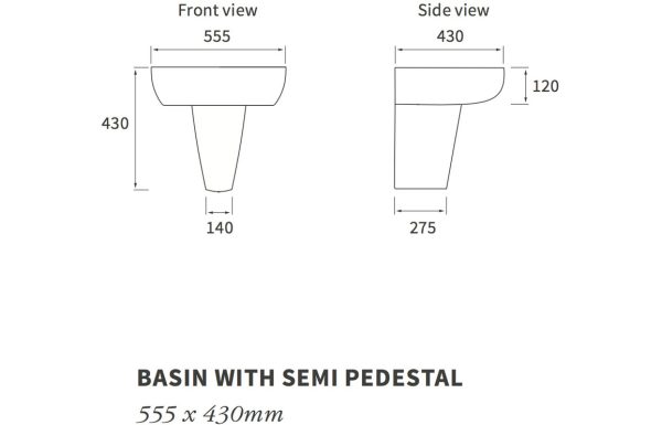 Basins & Pedestals