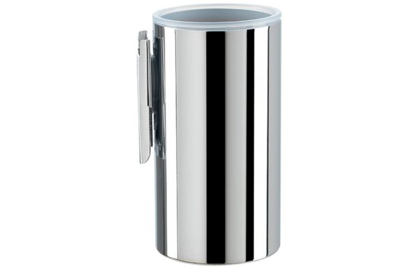 Freya Wall Mounted Tumbler - Chrome