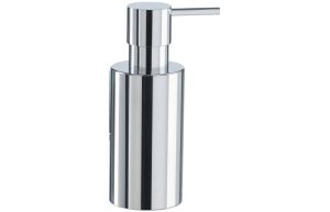 Freya Wall Mounted Soap Dispenser - Chrome