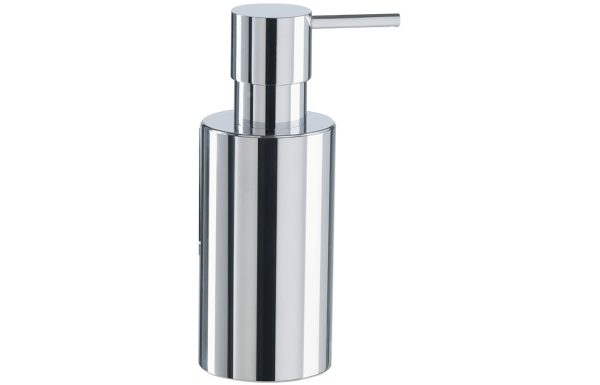 Freya Wall Mounted Soap Dispenser - Chrome