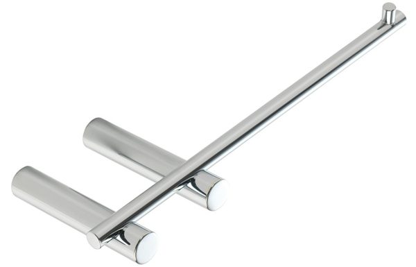 Freya Toilet Roll Holder - Chrome