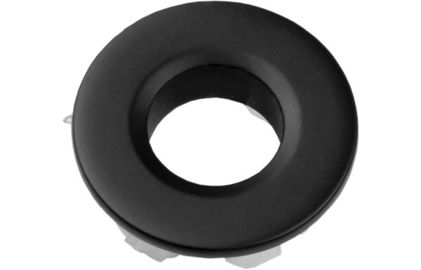 Basin Overflow Ring - Black