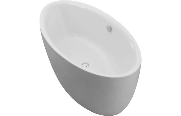 Zaria Freestanding 1800x800x580mm Bath