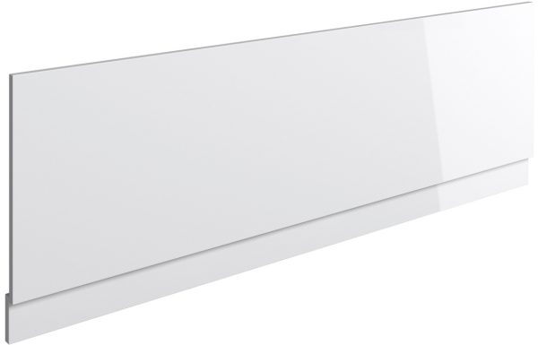 Jarva 1700mm Front Panel - White