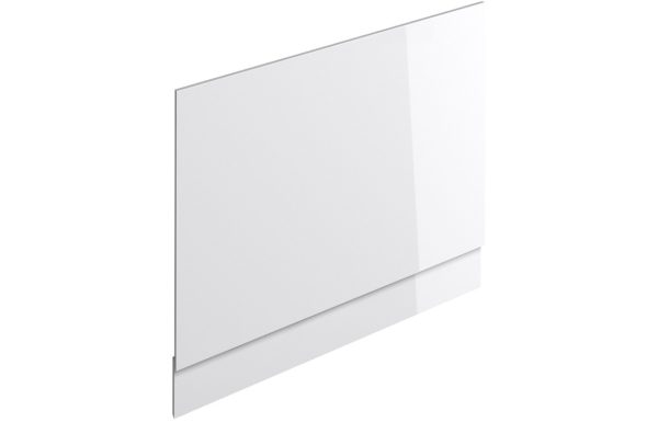 Jarva 700mm End Panel - White