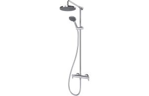 Triton Eden Bar Diverter Mixer Shower