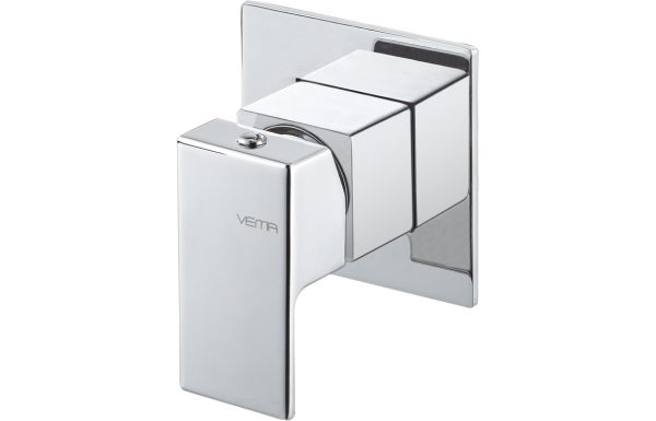 Vema Lys Concealed Single Outlet Shower Mixer