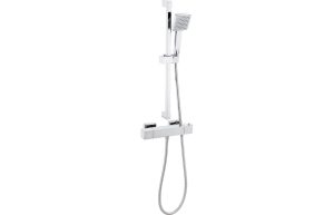 Orion Cool-Touch Thermostatic Bar Mixer Shower