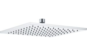 250mm Square Showerhead - Chrome