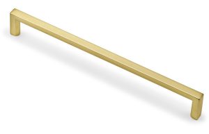 Brushed Brass T-Bar Handle (Single)