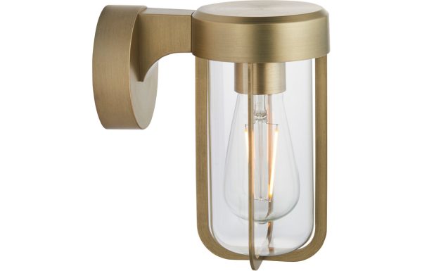 Pelham Wall Light - Brushed Brass