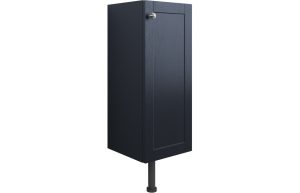 Aria 300mm 1 Door Base Unit - Indigo Ash