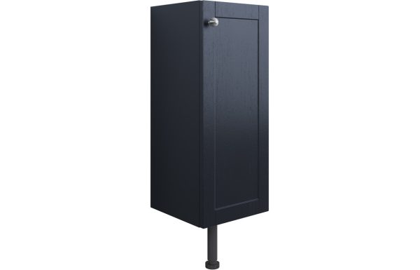 Aria 300mm 1 Door Base Unit - Indigo Ash