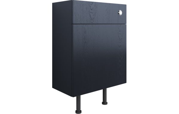 Aria 500mm WC Unit - Indigo Ash