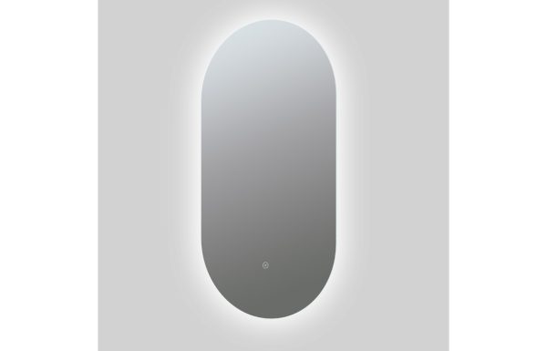 Akira 400mm Oblong Back-Lit LED Mirror