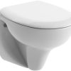 Ava Wall Hung WC & Soft Close Seat