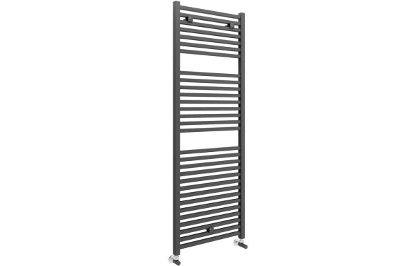 Seren Square Ladder Radiator (500x1420x30mm) - Anthracite