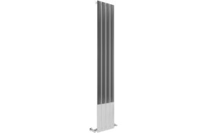 Alya Radiator (309x1800x45mm) - Chrome