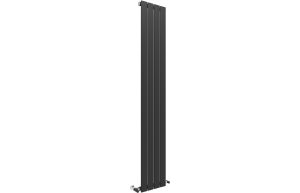 Alya Radiator (309x1800x45mm) - Anthracite