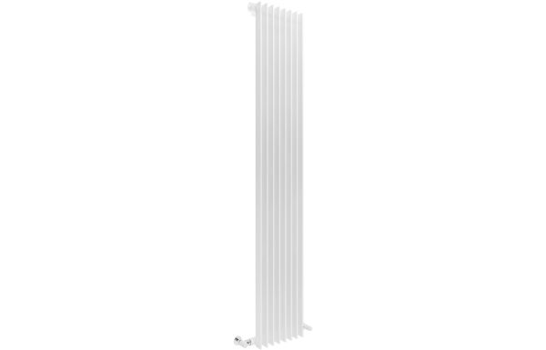 Carina Slim Radiator (350x1840x85mm) - White