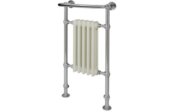 Velo Traditional Radiator (538x965x230mm) - White