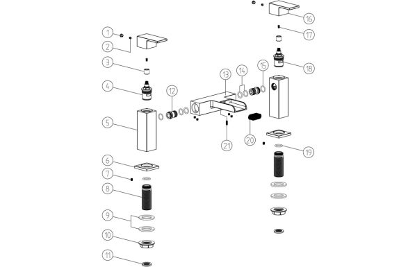 Bathrooms By C