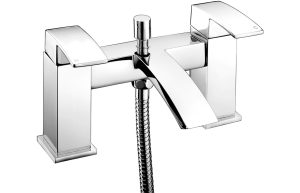 Hayburn Bath/Shower Mixer - Chrome