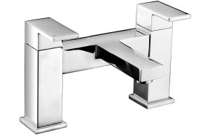 Zara Bath Filler - Chrome