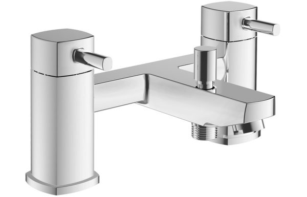 Lavern Bath/Shower Mixer - Chrome