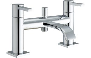 Delph Bath/Shower Mixer - Chrome