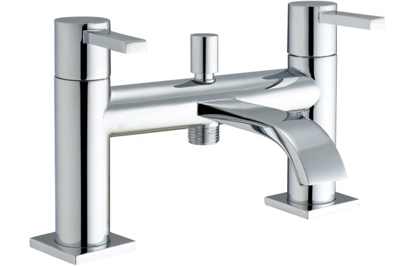 Delph Bath/Shower Mixer - Chrome