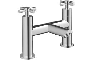 Connect Bath Filler - Chrome