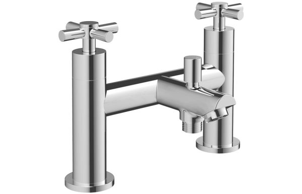 Connect Bath/Shower Mixer - Chrome