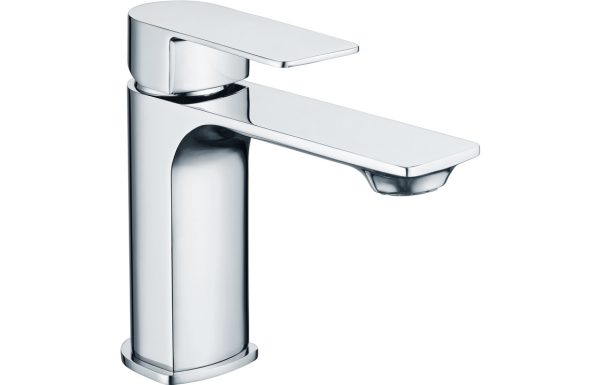 Style Basin Mixer - Chrome