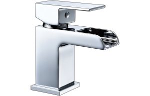 Gill Cloakroom Basin Mixer - Chrome