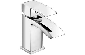 Hayburn Cloakroom Basin Mixer - Chrome