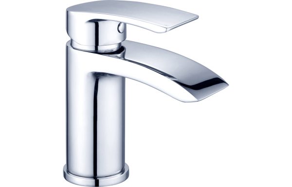 Viki Basin Mixer - Chrome