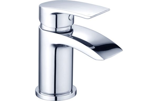 Viki Cloakroom Basin Mixer - Chrome