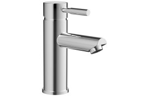 Linn Basin Mixer & Waste - Chrome