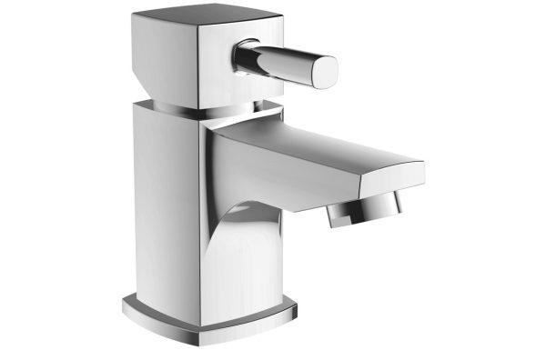 Lavern Cloakroom Basin Mixer - Chrome