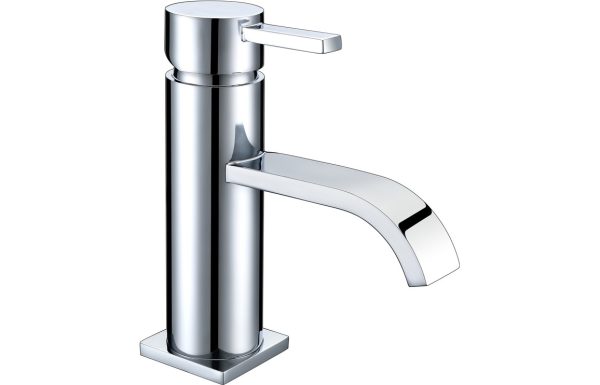 Delph Basin Mixer - Chrome