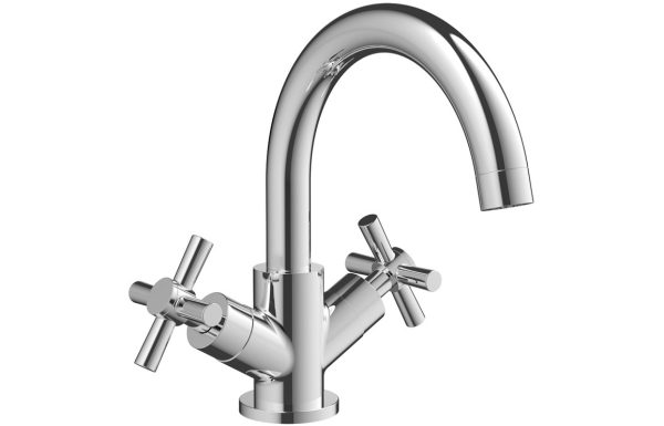 Connect Basin Mixer - Chrome