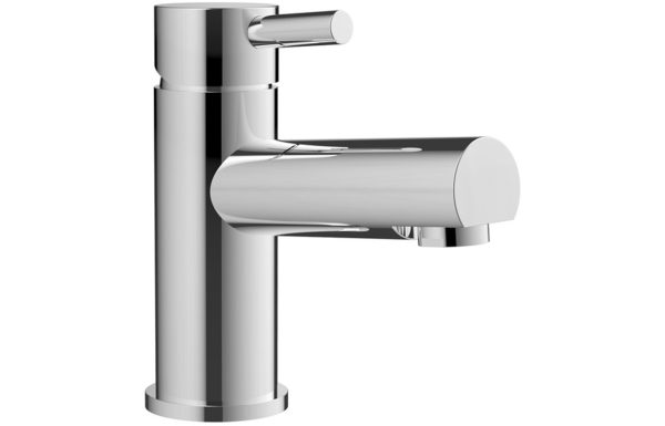 Lucy Basin Mixer & Waste - Chrome