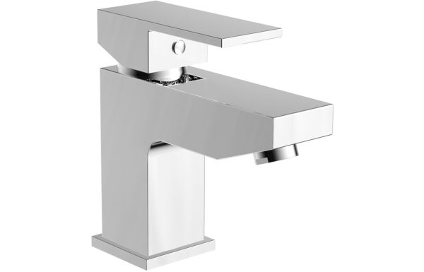 Sante Basin Mixer & Waste - Chrome