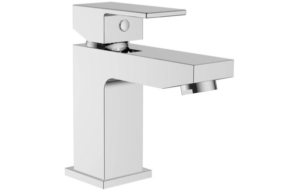 Sante Cloakroom Basin Mixer & Waste - Chrome